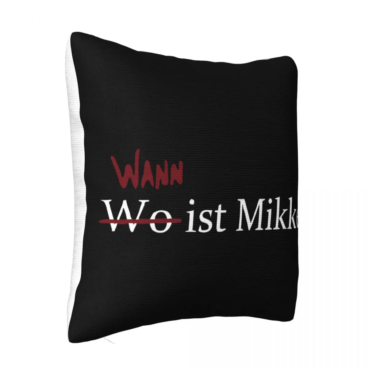 When Is Mikkel Wann Ist Mikkel Design Pillow Cover Body Pillow Anime Anime Body Pillow Case Pillow Case Pillow Cover