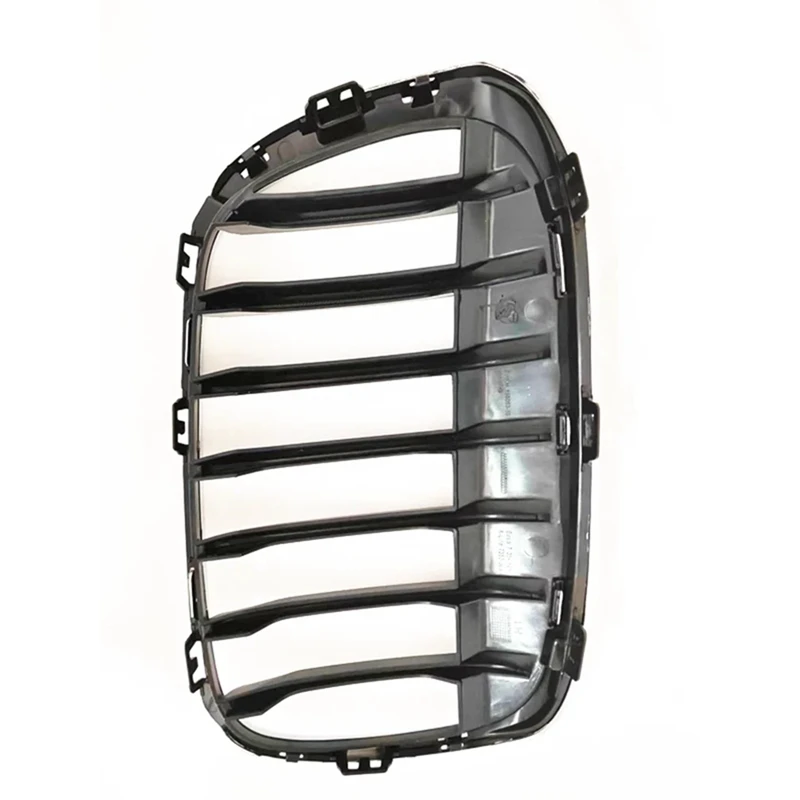 Super Sale Radiator Right Left Grille Network Line for BMW F48 F49 X1 2016-2018