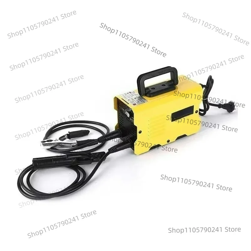 Portable ARC Welding Machine Inverter Welder 110V/220V 20-120A Variable Current Adjustment Mini Electric Welder