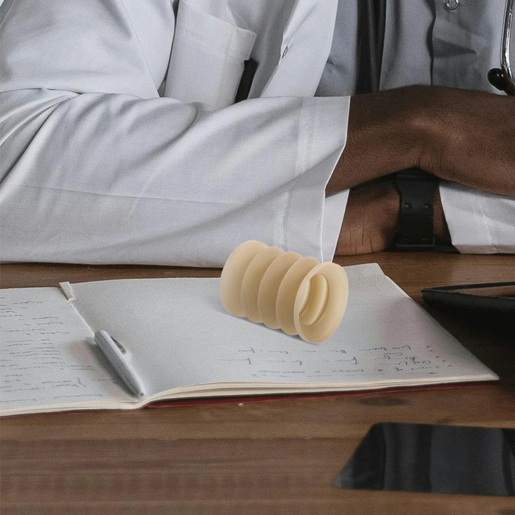 4 Pcs Fracture Sounder Bone Cracking Props Supply Cracker Halloween Tricky Plastic Party Performance