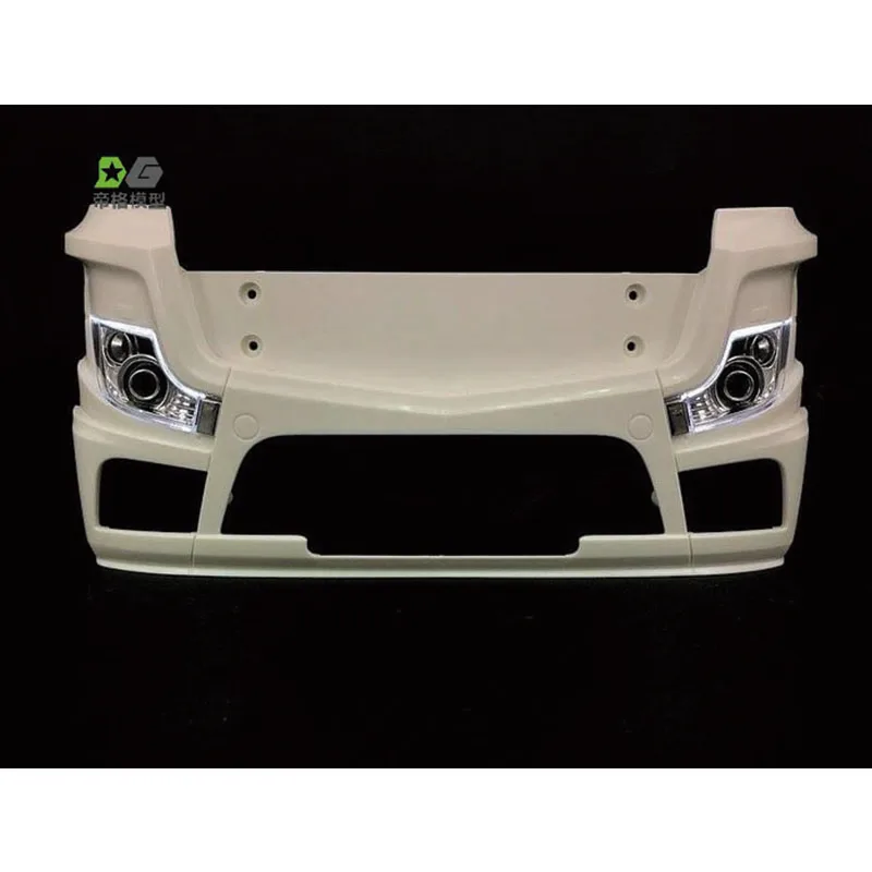 

Модель трактора DG для Tamiya 1/14 для Benz 56335 56348 для фары Actros, подходящие для конкретных групп DIY