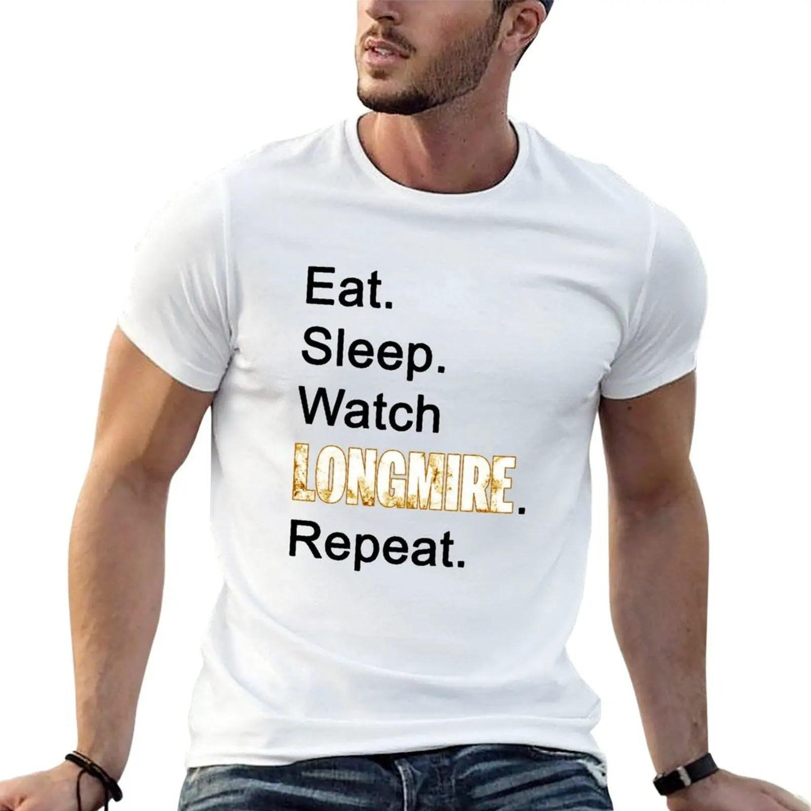 

man shirts funny shirts man shirt graphic for T-Shirt Watch for man t Longmire t t graphic vintage cotton