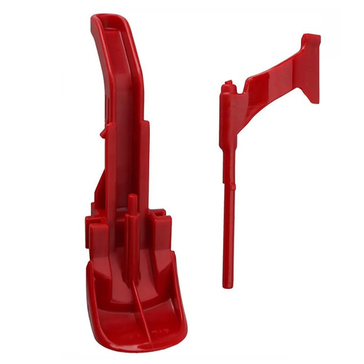 Vacuum Cyclone Red Canister Button Release Catch Clips Replacement for Dyson DC41 DC43 DC65