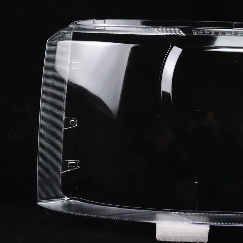 For Land Rover Range Rover 2005 2006 2007 2008 2009 Headlight Shell Headlamp Cover Replacement Lamp Shade Headlamp Lens Glass