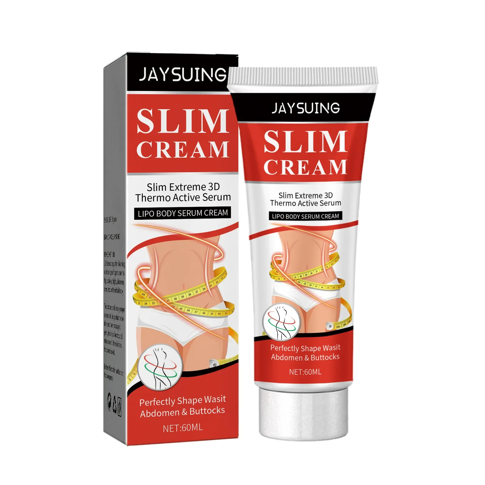 Body Slimm-ing Cream Fast F-at B-urning Anti Cellulite Remover Sculpting We-ight Loss Lifting Firming Skin Massage Shaping Cream