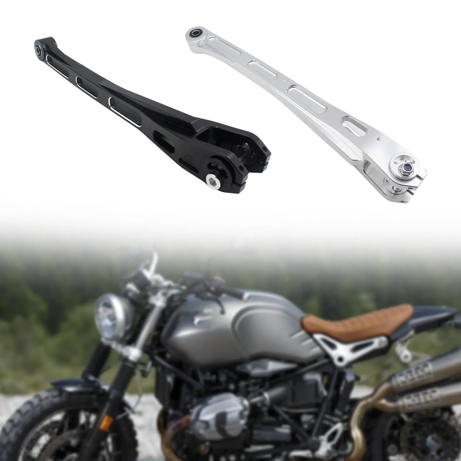 

Adjustable Paralever Torque Arm for BMW R Nine T Scrambler 2013 to 2024