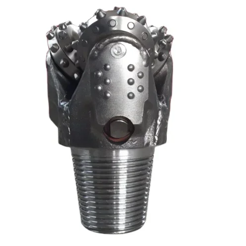 Full Size Tricone Bits Oil Drilling and Production Kits Ruler  Steel   Versatile