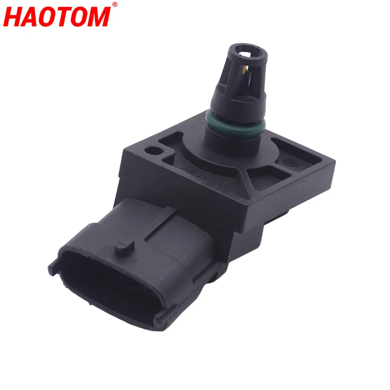 Intake Air Manifold Absolute Boost Pressure MAP Sensor For Renault Clio Master Megane Scenic 0281002573 8200146271 223658143R