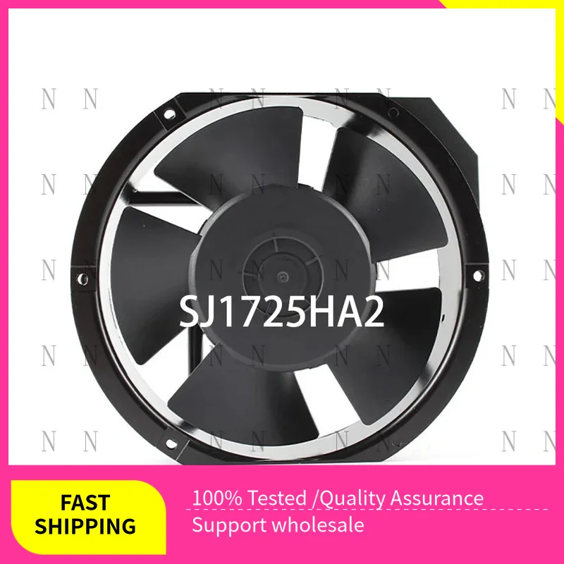 

YJJ New FOR Suntronix SJ1725HA2 SAN JUN Fan 220V 0.22A 170*150*55MM Silent Cooling Fan