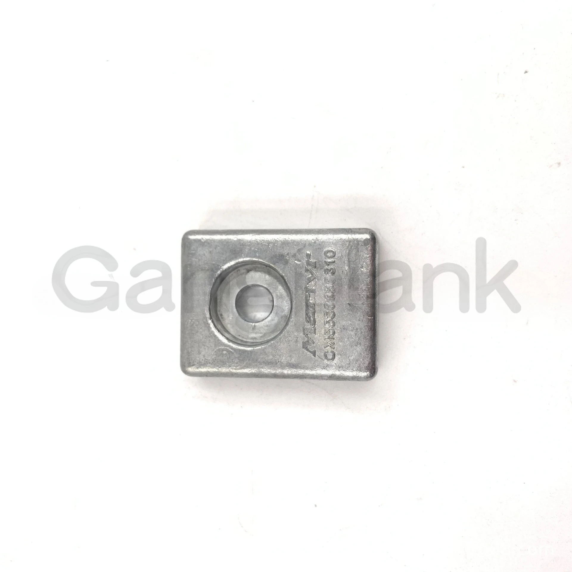 

Suitable for Suzuki Outboard Motors 15-300HP Corrosion-resistant Zinc Blocks Anode Blocks 55320-95310