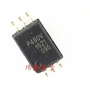 10pcs P480 ACPL-P480SOP6 HCPL-P480 P480v ACPL-W480V