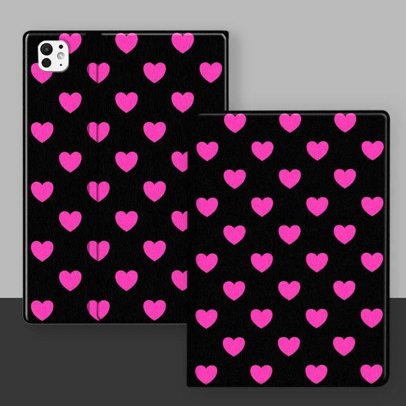 

Art Trend Luxury Unique For iPad Pro Mini Air 1 2 3 4 5 6 7 10 11 th 8 9 gen 11 M4 M5 Foldable Tablet Case Cover