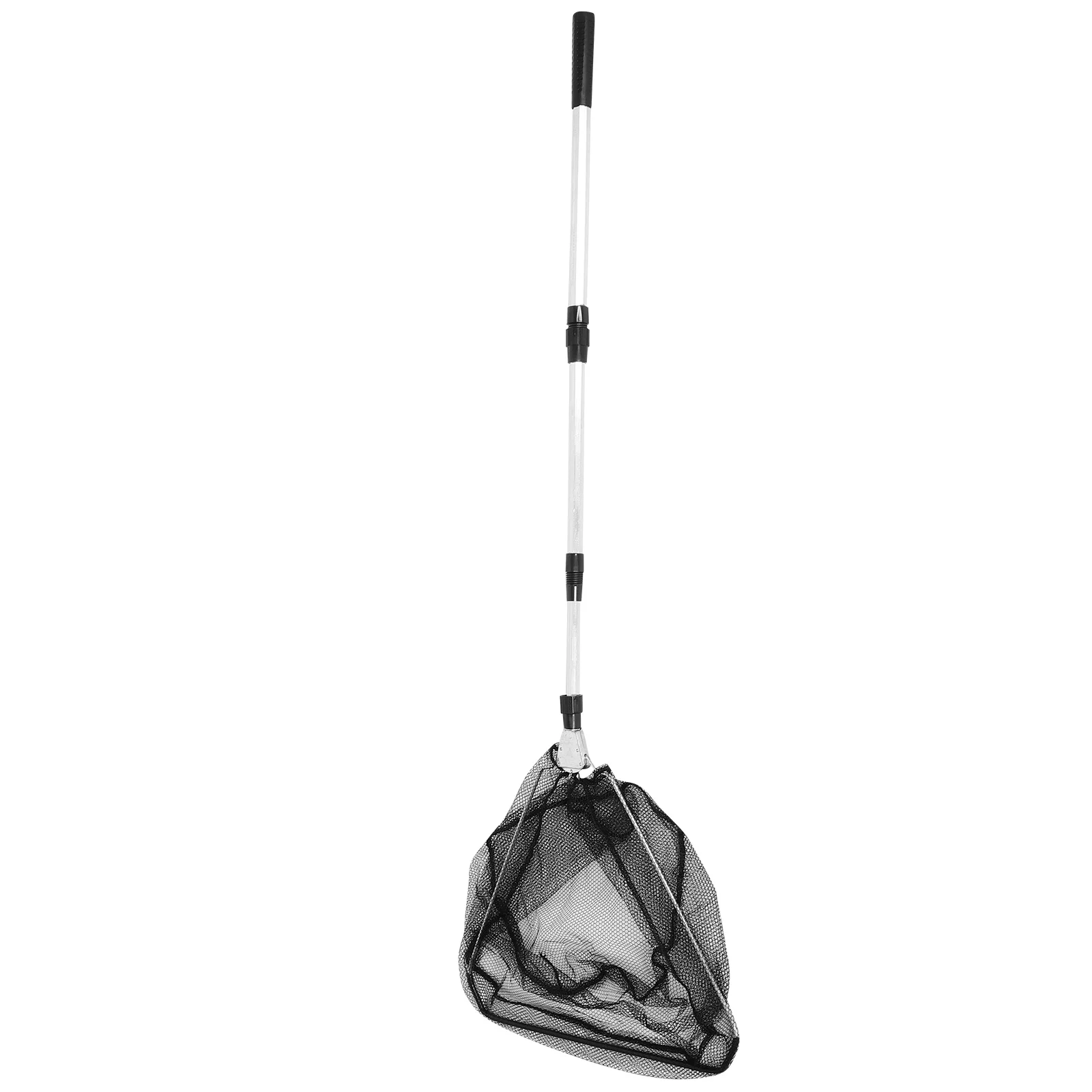 

1pc Table Tennis Ball Picker Portable Telescopic Handle Efficient Ball Collector For Sports Training Aluminum Alloy Long