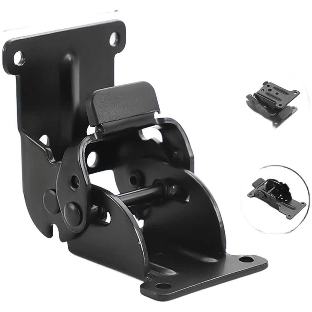 180 Degree Angle Self-Locking Foldableing Hinge Table Chair Furniture Leg Bracket Hinge Cold Rolled Steel Hardware Tool