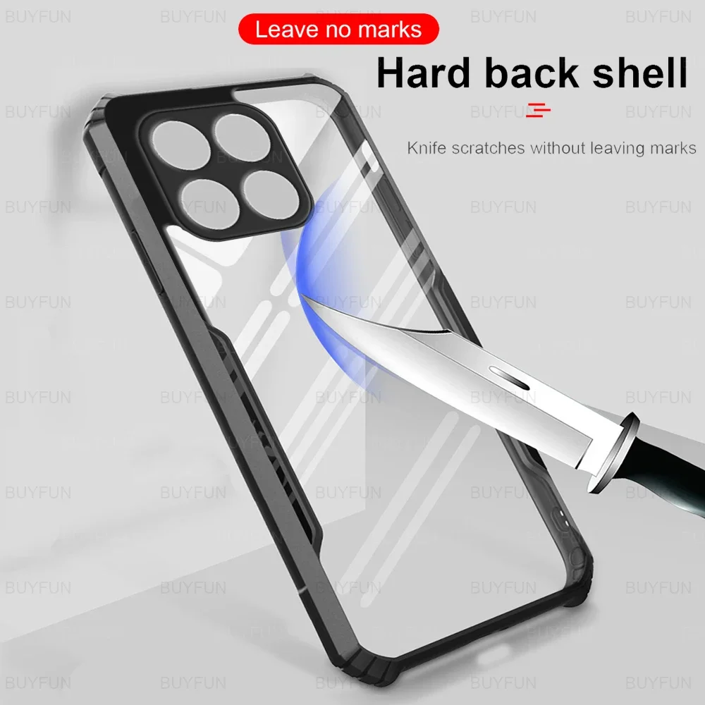 حافظة هاتف من الأكريليك ضد الصَدَم ، غلاف واقي لشرف x6b ، شَرفي ، شَرفي b6x x6 b ، من من من من الأكريليك ، من من من من من من من من من من من من من من من من من من من من من من من من من من من من من من من من من من من من من من من من من من من من من