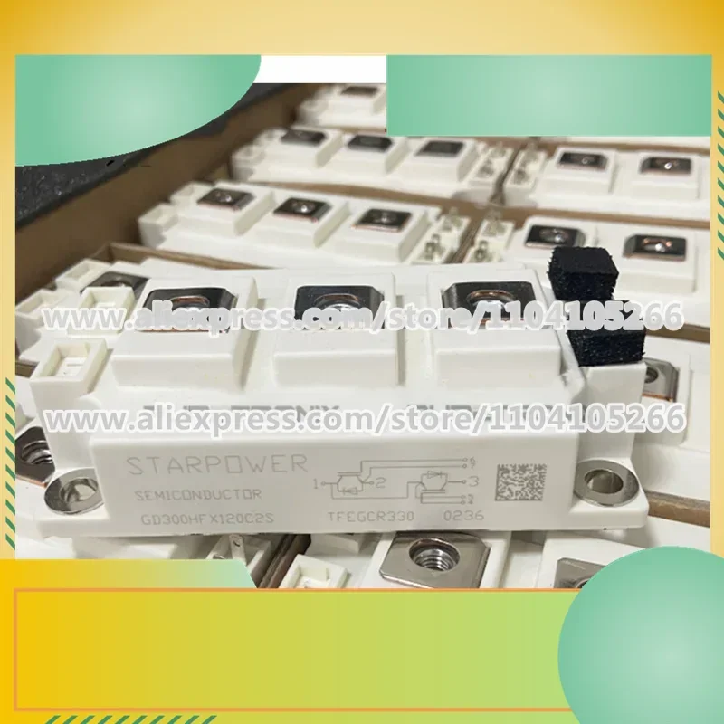 GD150HFX170C2S  GD200HFX170C2S GD300HFX170C2S  GD150HFX120C2S  GD200HFX120C2S GD300HFX120C2S   New Power Module