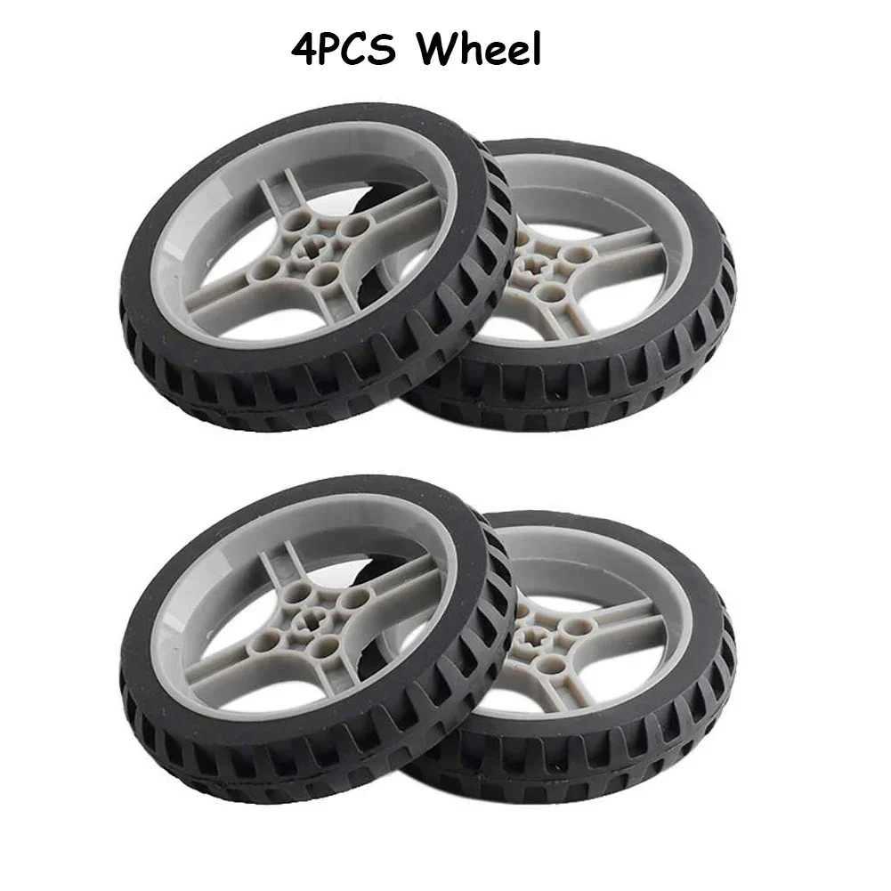 Variant: Just 4pcs Wheel