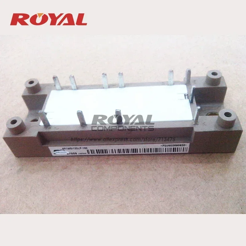 6R1MBI125LP-160 6R1MBI125LP-160-04 6R1MBI125LP-160-54