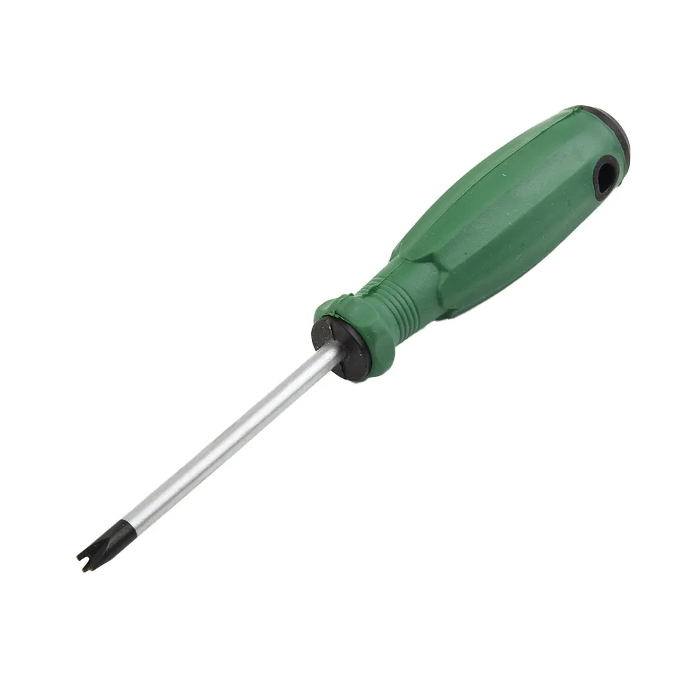 

Hot Sale Newest Tools Screwdrivers Special Screwdrivers Set Special-shaped 16.8x7.5x0.5cm 3 Points Vanadium Steel