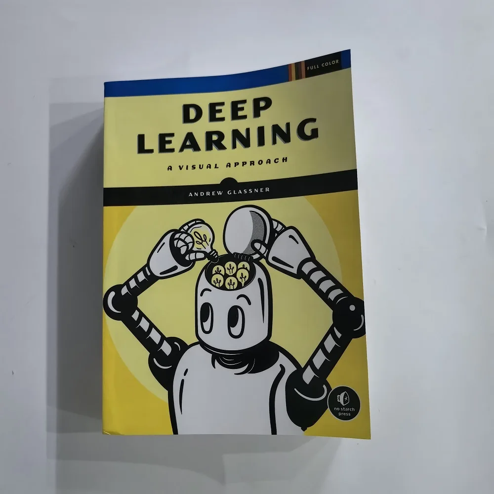 

Deep Learning: A Visual Approach English book