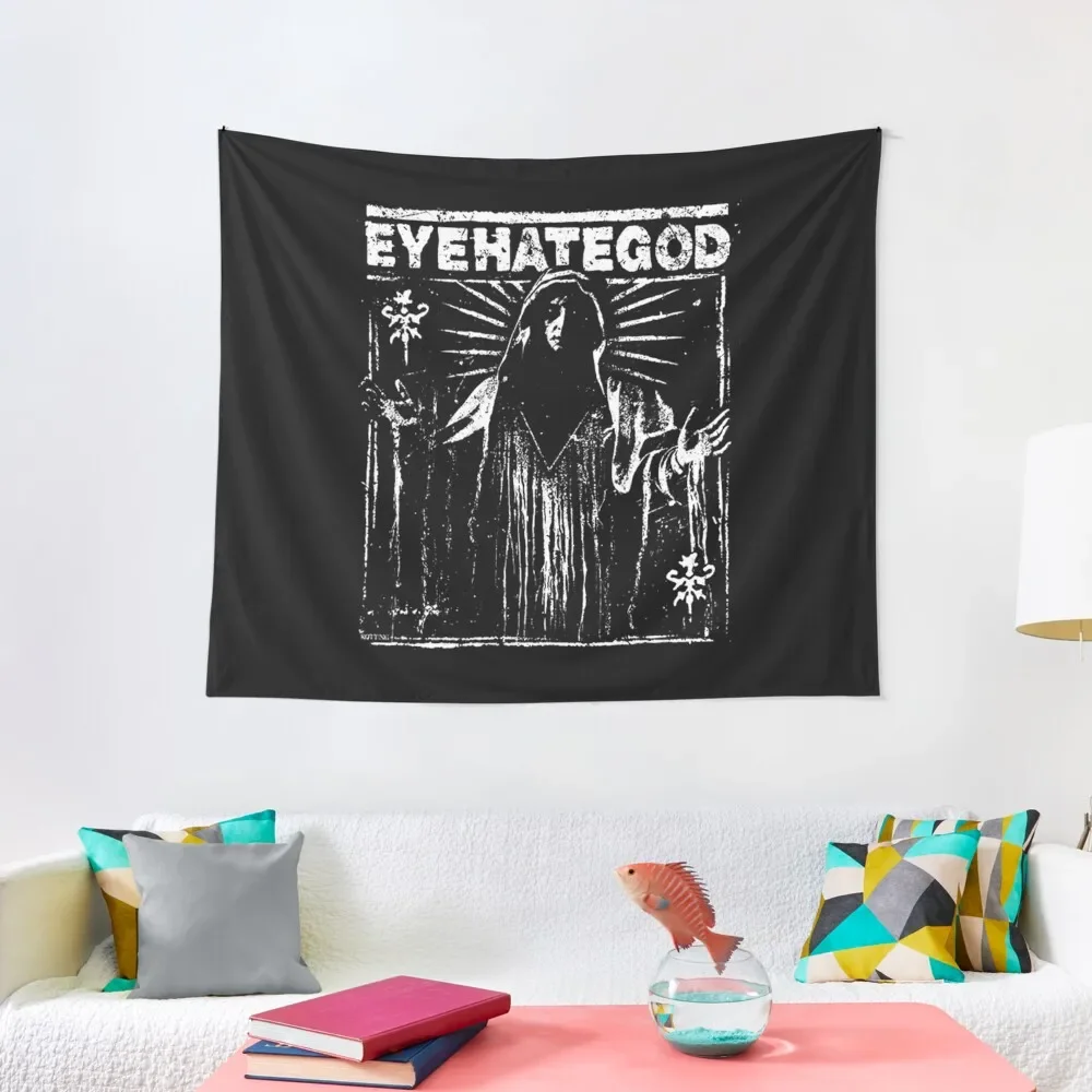 Eyehategod T-ShirtEyeHateGod Tapestry Decor For Room Wall Decor Hanging Wall Deco Room Decor Cute Tapestry