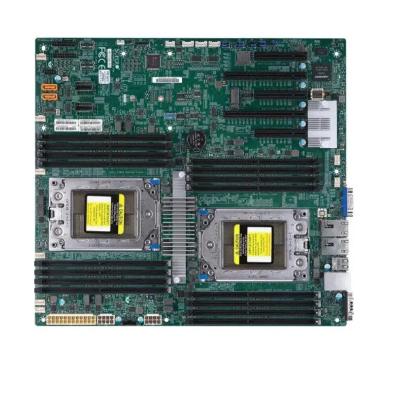 AMD main board H11DSi dual channel
