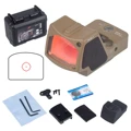 RED DOT HD TAN