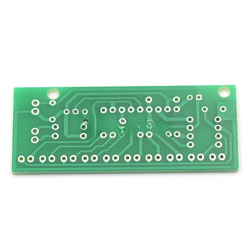1 sztuk LM3915 10 LED dźwięk analizator widma audio zestaw wskaźników poziomu DIY Electoronics zestaw do ćwiczeń lutowniczych — zdjęcie produktu 4