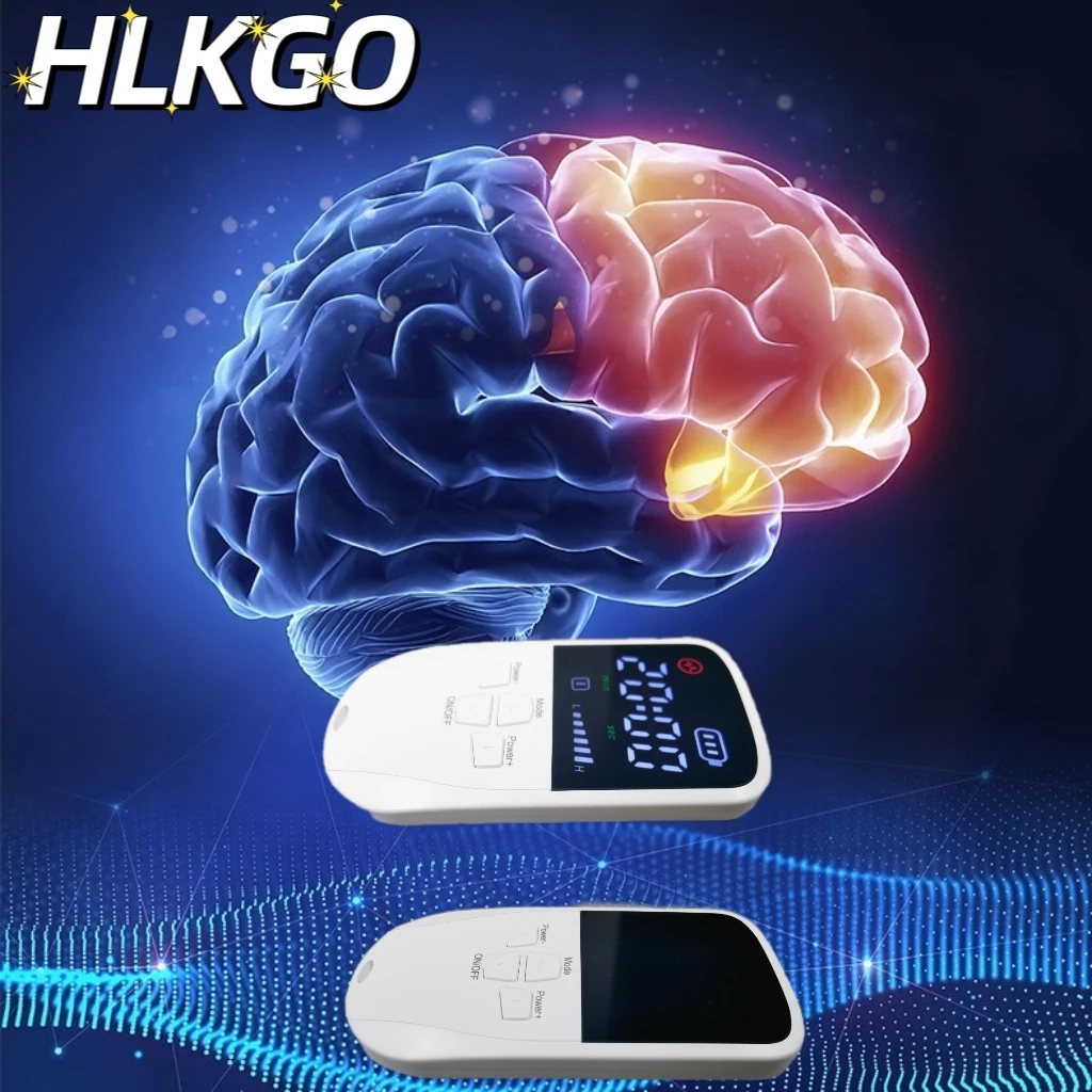 

Электростимулятор мозга CES для электротерапии сна: лечение бессонницы, тревоги, депрессии, мигрени, облегчение невропатии