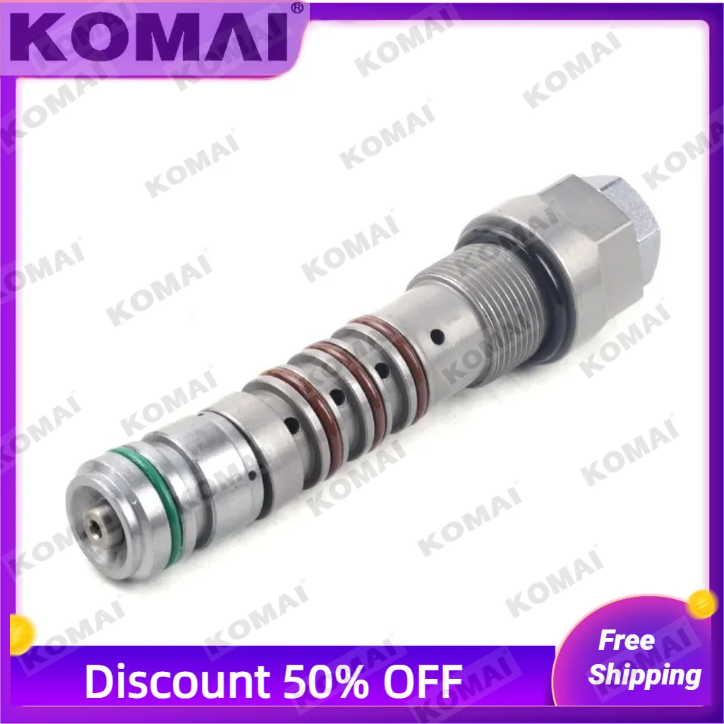 

For Factory Sales Feedback Valve Ls 708-2l-06710 Signal Selection Excavator Komatsu Pc200-7 Pc200-8 Pc210-8