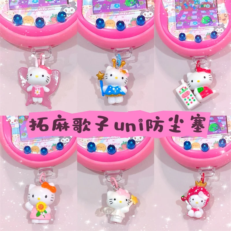 Japan tamagotchi uni dust plug typec dust plug tamagotchi uni decorative accessories pendant