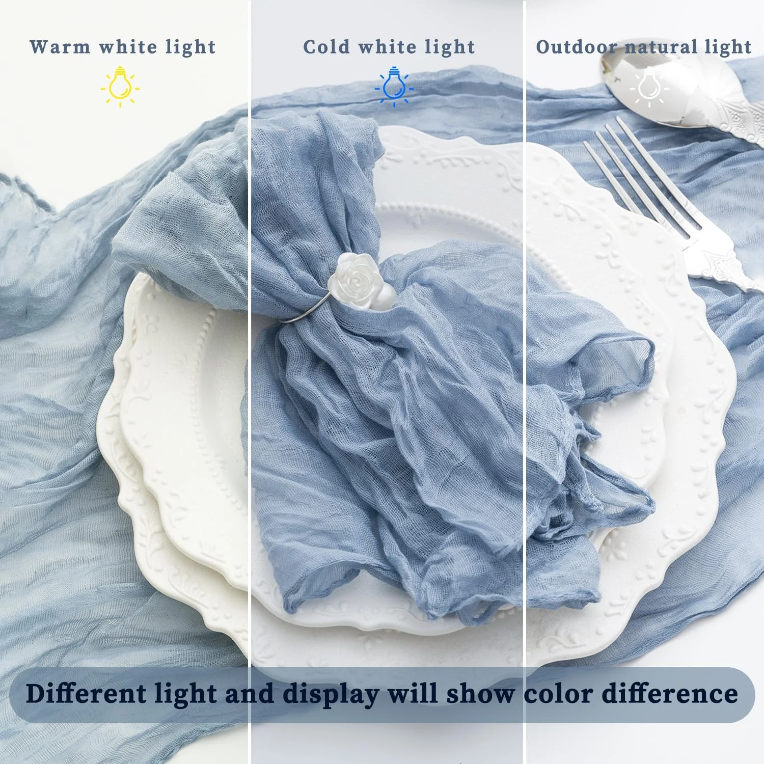 Thumbnail 4 - #54 Popular Table Linens Choices