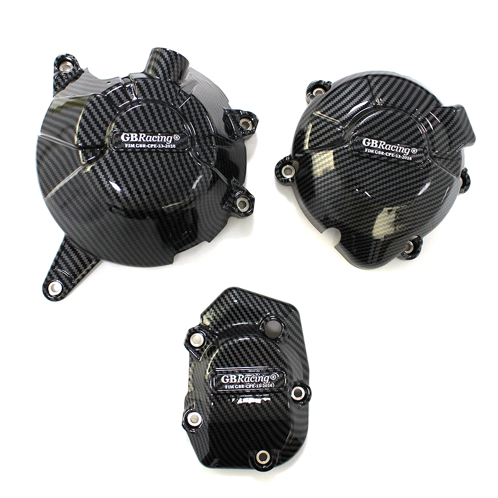 For KAWASAKI Z900 2017 2018 2019 2020 2021 2022 2023 Motorcycle Accessories Alternator Clutch Protection GB Racing Engine Cover