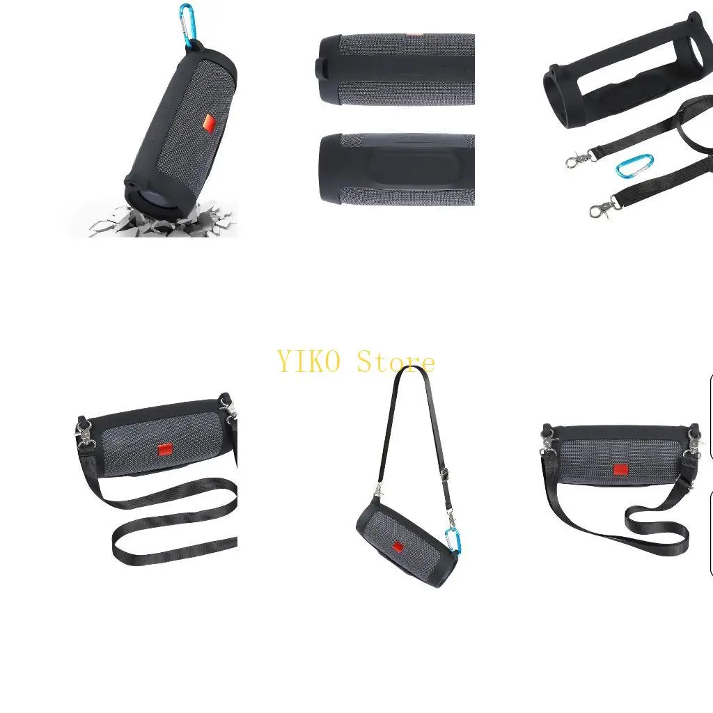 

K32C для ESSENTIAL, защитные силиконовые чехлы для динамиков, силиконовый защитный чехол для аудио