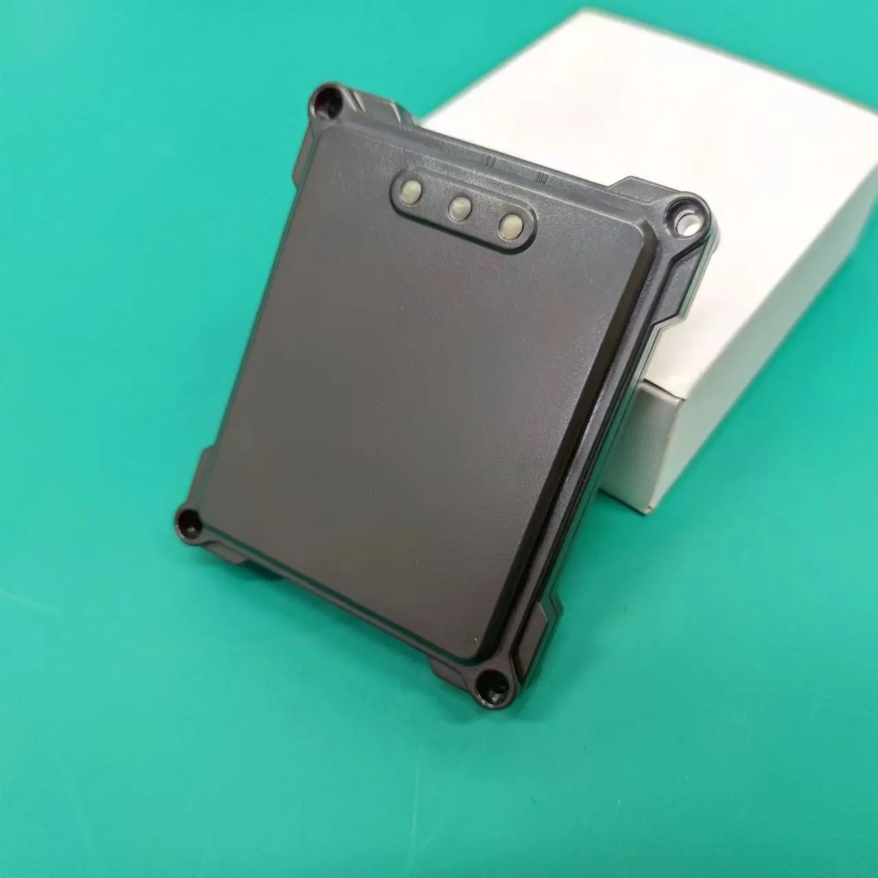 حار بيع YET-IWD-400 24G رادار الاستشعار لحاجز بوم مستقيم وقوف السيارات الاستشعار DC9-24V مستشعر السيارة #4