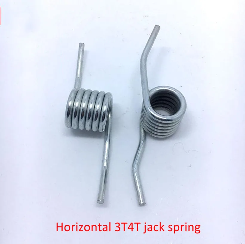 1PC Hydraulic Jack Tension Spring 3 Ton Horizontal Jack Handle Torsion Spring Car Jack Tools