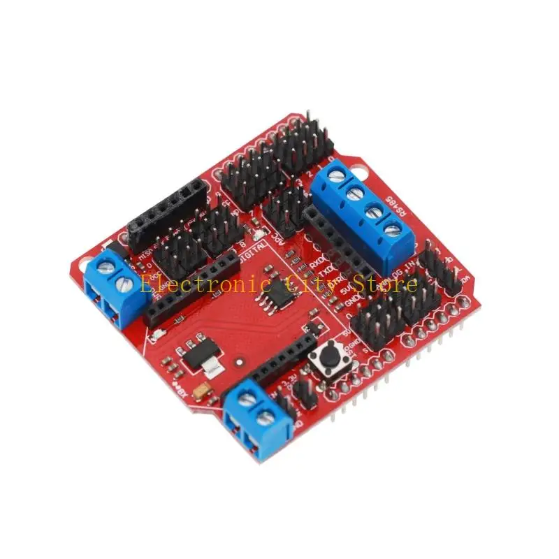 V5 Sensorings uitbreiding Shield Board RS485 BLE -interfaces Compatibel meerdere sensorings HU8D