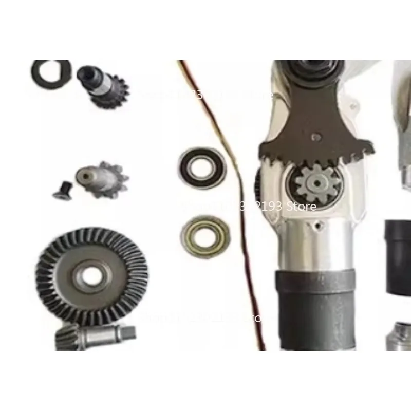 Electric Pruning Shears Accessories, Aluminum Frame Motor Controller Reducer Swing Gear Maintenance Accessories Reduction Gear