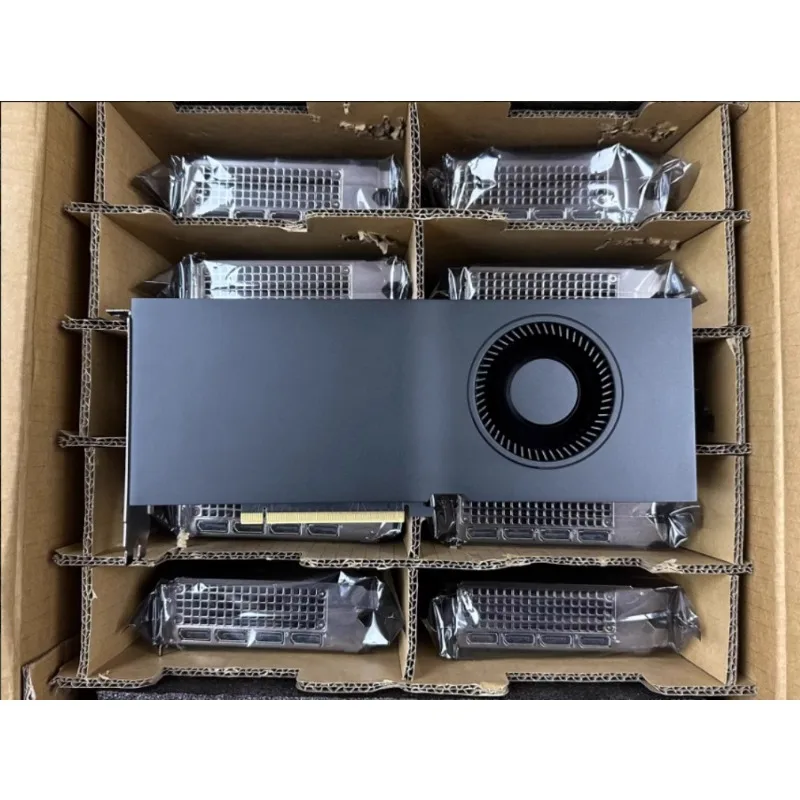 

NVIDIA RTX A5000 24GB professional graphics card, amp architecture, graphics modeling and rendering new work package