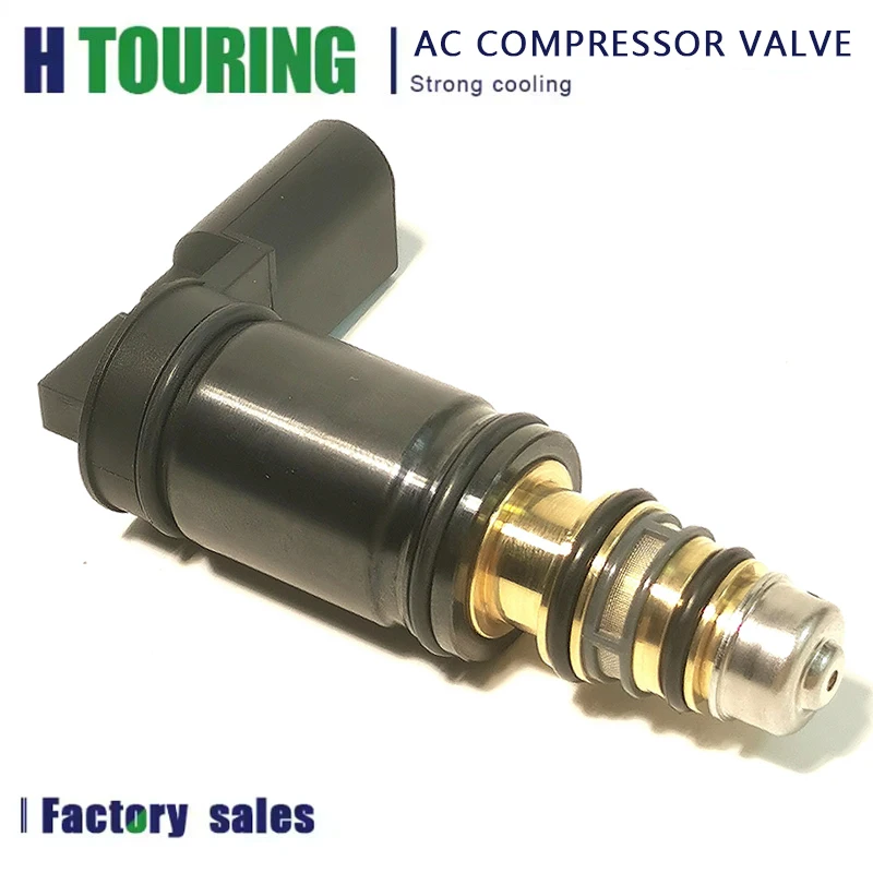 

PXE16 7SE 6SE 5SE AC Compressor control valve For BMW VW Volkswagen Audi A6 A4 Q5 2.0T 2.4 Skoda automotive heater water valve