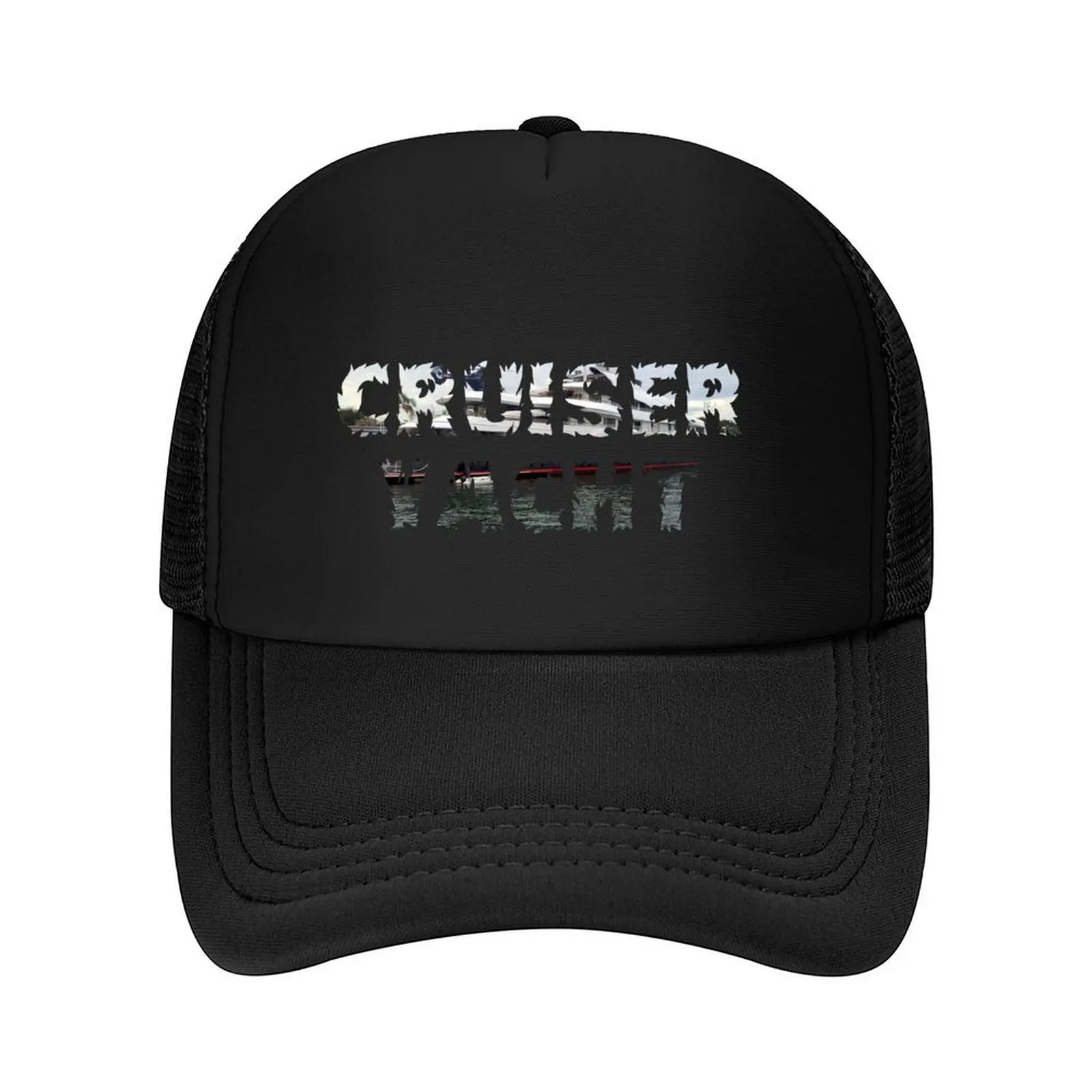 

Cruiser Yacht (Updated June 2, 2021) Baseball Cap Beach Outing birthday Trucker Hat Mountaineering Caps Male Women's
