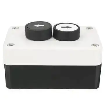 دفع زر التبديل صندوق أعلى/أسفل السهام 2 لا اتصالات رافعة الأسطوانة الباب شاحنة الذيل رفع مزدوجة معزول المجهزة 2 طريقة كرين