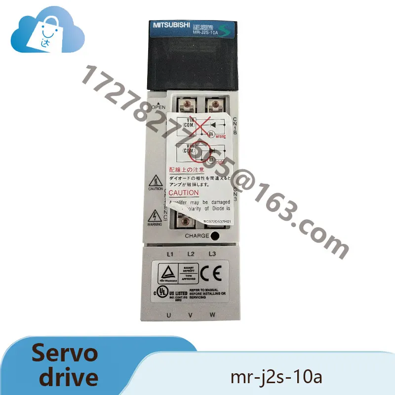 

Brand new /Original Second-hand 9-layer new test is 100% OK MR-J2S-10A AC motor servo driver mr-j2s-10a