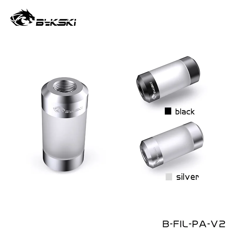 Bykski Water Filter,DIY Water Cooling Loop Accessory,G1/4