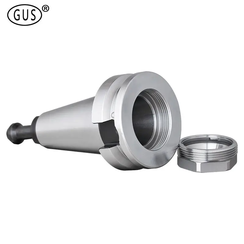 SK40 BT40 BT30 short Tool Holder ER25 ER32 Collet chuck Cnc machine High quality Dynamic balance Built in nut Reduce resistance