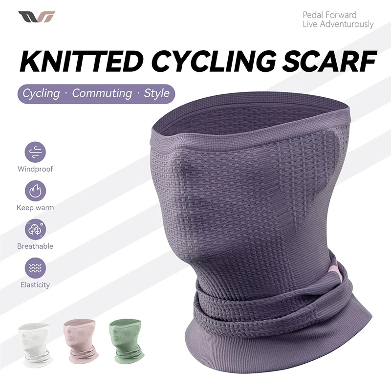 

ROCKBROS TVI Cycling Mask Balaclava Women Winter Windproof Warm Breathable Motorcycle Ski Mask Scarf MTB Road Bike Helmet Headge