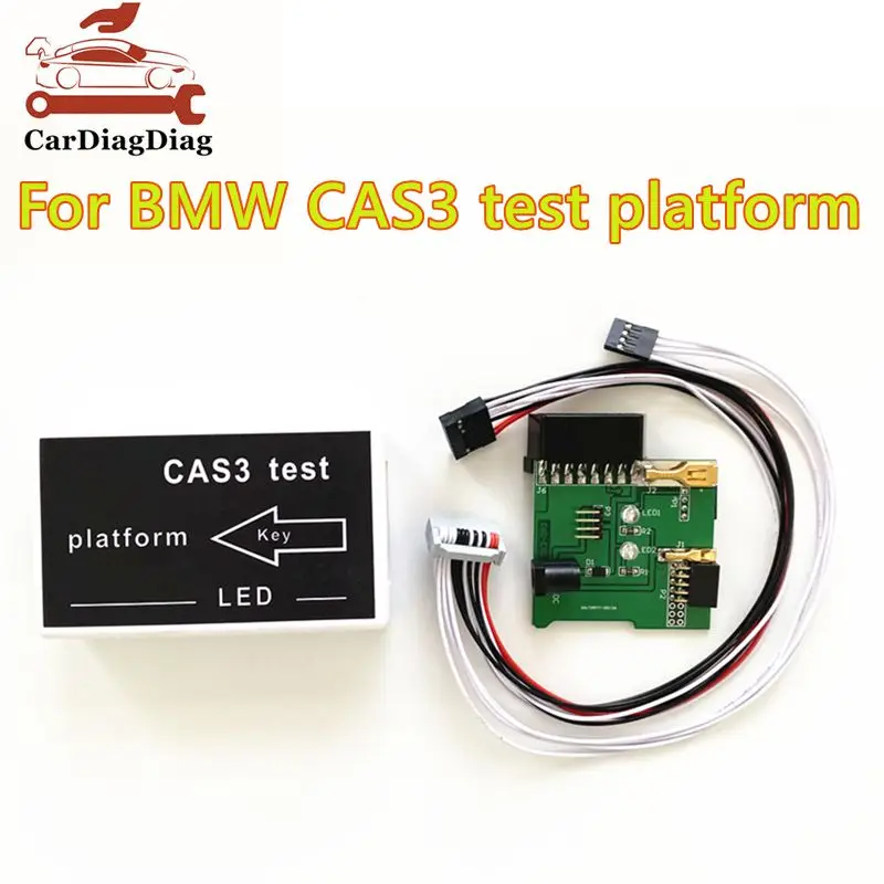 

Для BMW CAS3 Тестовая платформа Высокопроизводительный выпуск для BMW CAS Программатор Автоматический программатор ключей для BMW CAS3/ CAS2