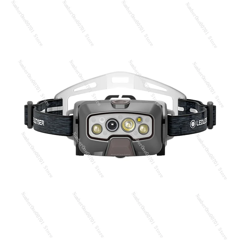 

HF8R sig headlight strong light super bright long battery life, four colors light