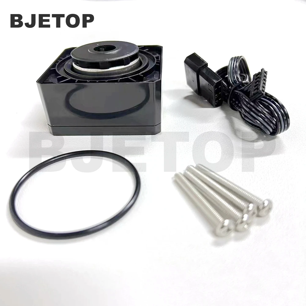 Q2B water pump power cord, 4-PIN wire combination, and PWM speed regulation, with physical governor