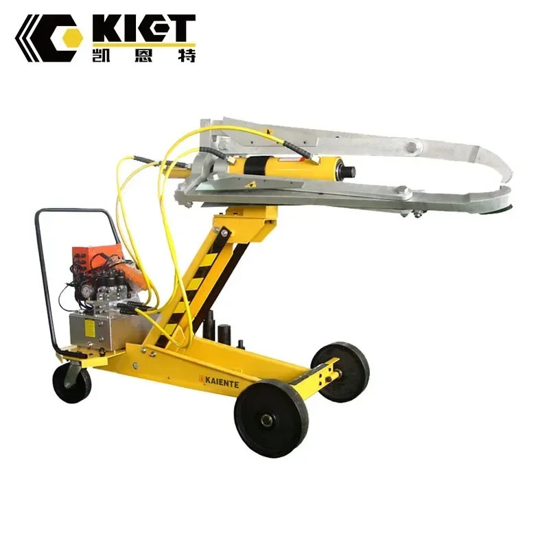 High Efficiency Automatic 50 100 200 Ton Hydraulic Puller